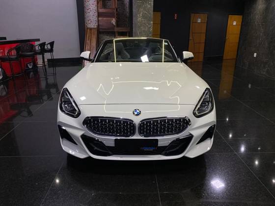 BMW Z4 2.0 TWINPOWER GASOLINA SDRIVE30i M SPORT STEPTRONIC